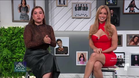 Nice Black Leather Skirt Is Just Easy On The Eyes