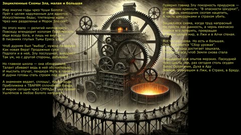 Зацикленные Схемы Зла, малая и большая