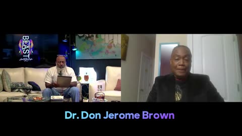 Andre The Beast Crayton/Dr. Jerome Brown