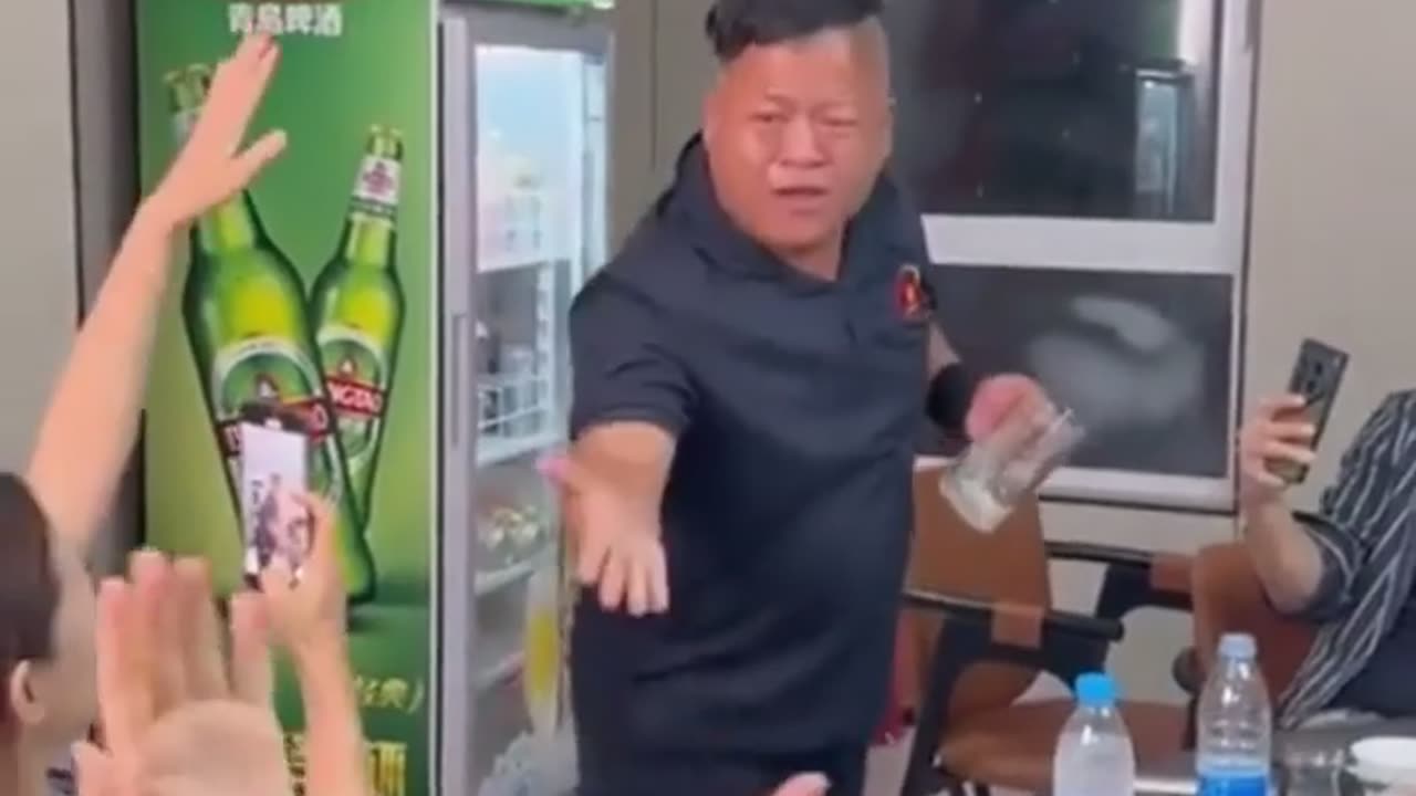 😂🍺 The Funniest Beer Chugging Challenge Ever! | FunFM