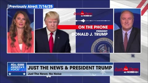 TRUMP ON ADAM SCHIFF