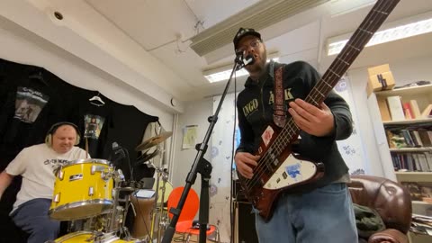 The CrazyMEn - Your Hate Old Man - -Live at rehersal 2026