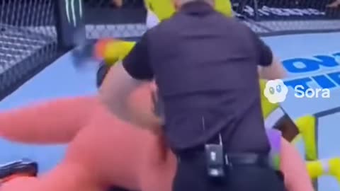 Sponge Bob Beat a Patrik 😳😅🥺