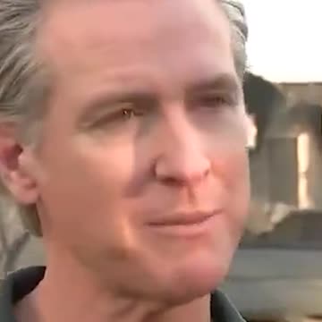 Governor Gavin Newsom Addresses Speculators' Interest in Fire-Affected Properties
