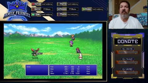 Final Fantasy 2 Pixel Remaster Episode 2