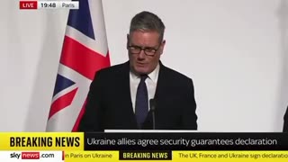 EU Policies Push for War: Starmer Talks NATO Bases Across Ukraine