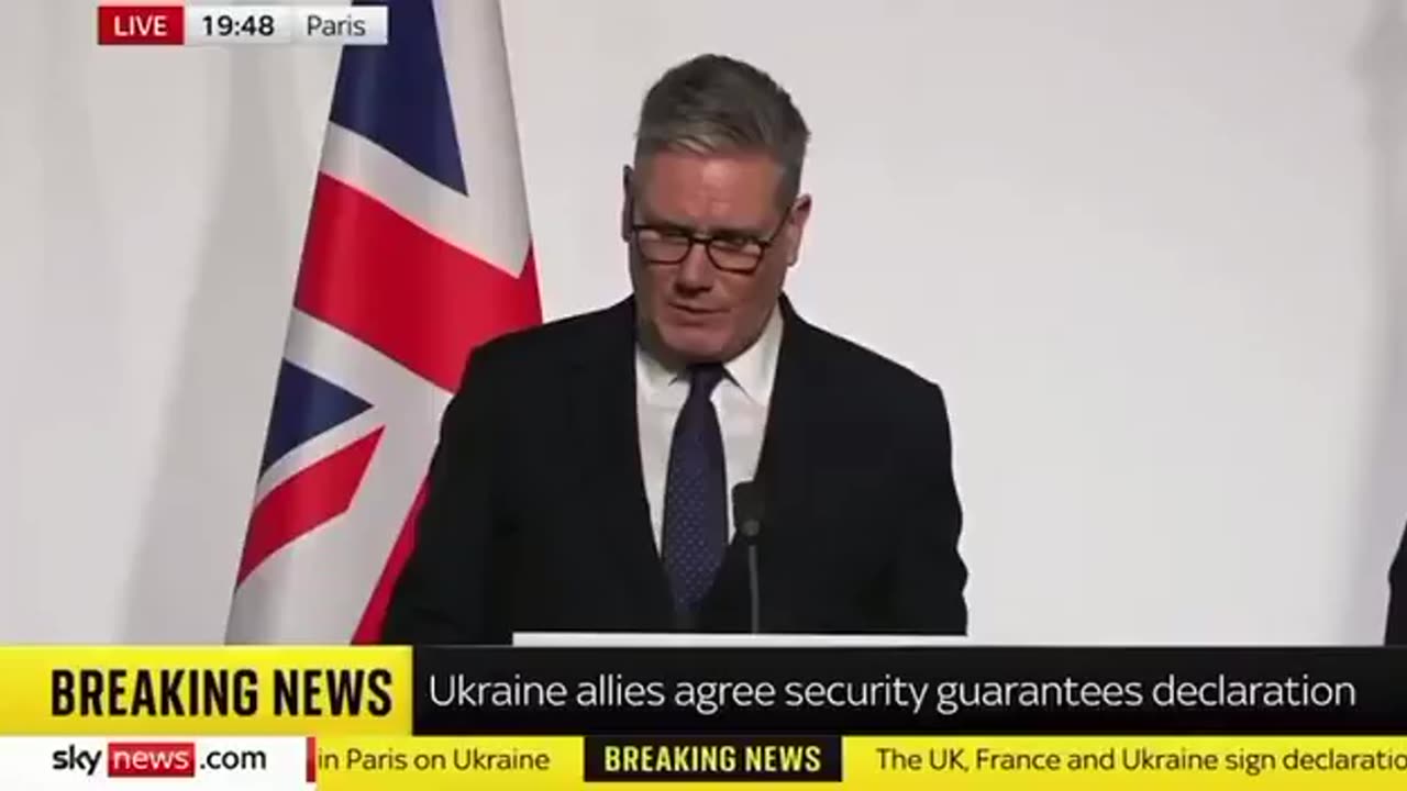 EU Policies Push for War: Starmer Talks NATO Bases Across Ukraine