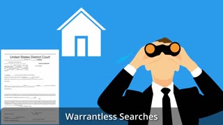 Warrantless Searches - Amicus Curiae