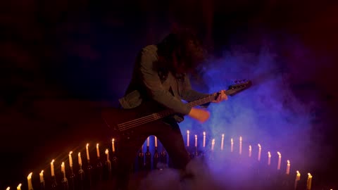 NECROFIER - Betrayal of the Queen (Official Music Video)