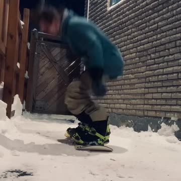 Death Reaper Snowboarding Tricks