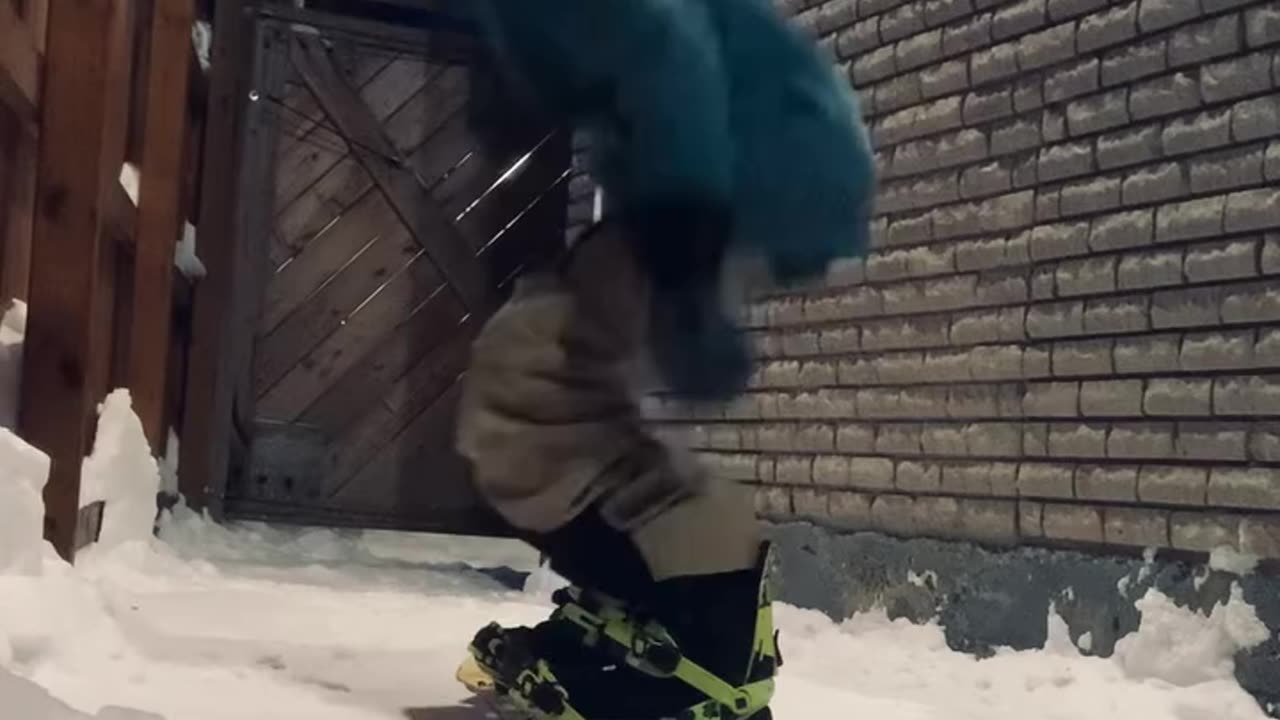 Death Reaper Snowboarding Tricks