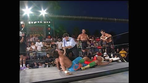 WCW Monday Nitro July 29, 1996