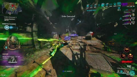 Chillin Playing Uriel, Doing Relics...Because I'm sick, not SICK!