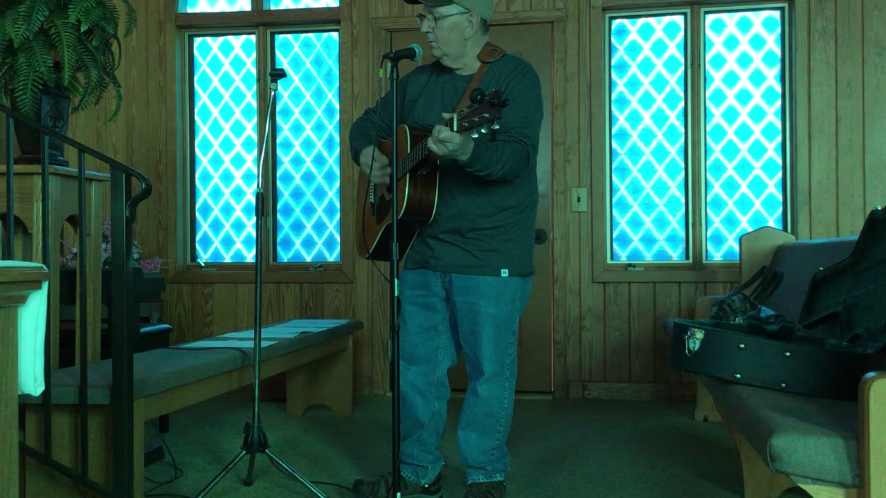 Calvin Sings