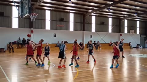 U14 - 2 points