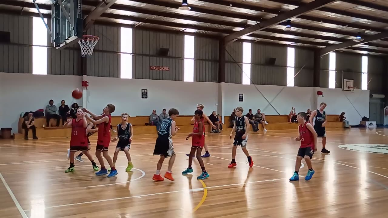 U14 - 2 points