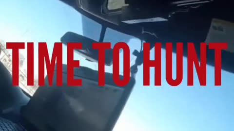 Time To Hunt