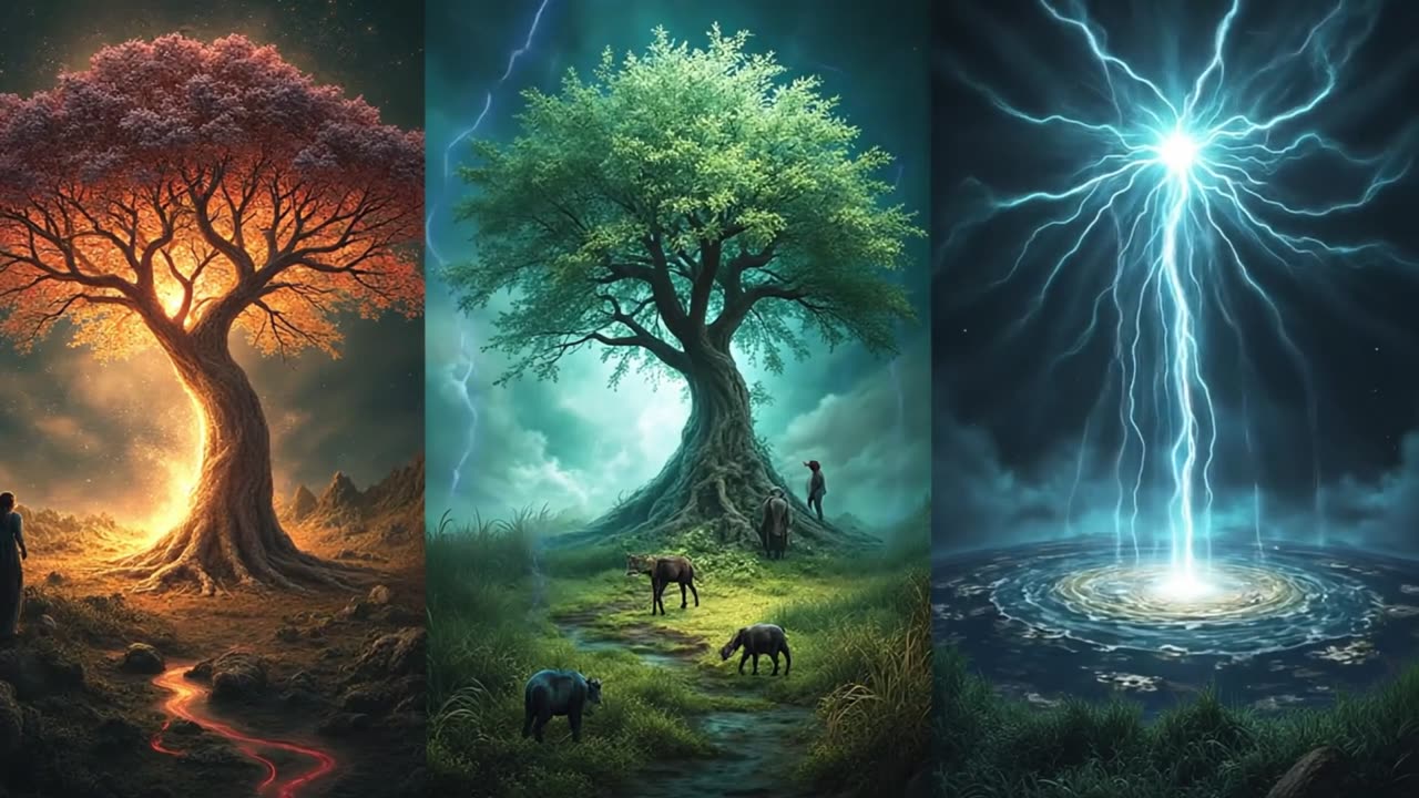 What Secrets Lie in Celtic CREATION Myths