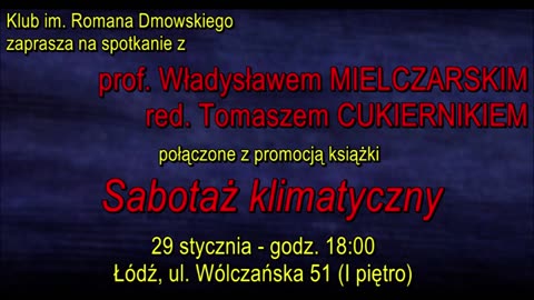 Aktualności Narodowe (27.01.2025): spotkania w Łodzi, Warszawie, Dębicy...