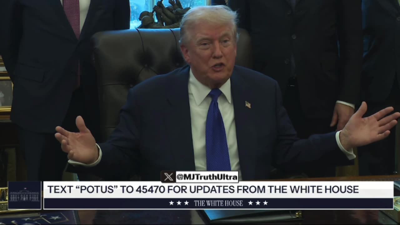 President Trump just blew the entire Epstein “Gotcha” Narrative out of the water
