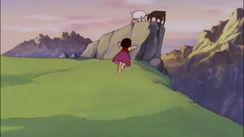 Heidi - T01E06 - Silba mas fuerte