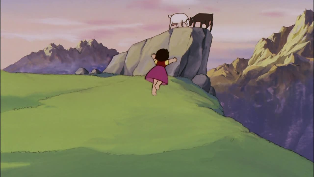 Heidi - T01E06 - Silba mas fuerte