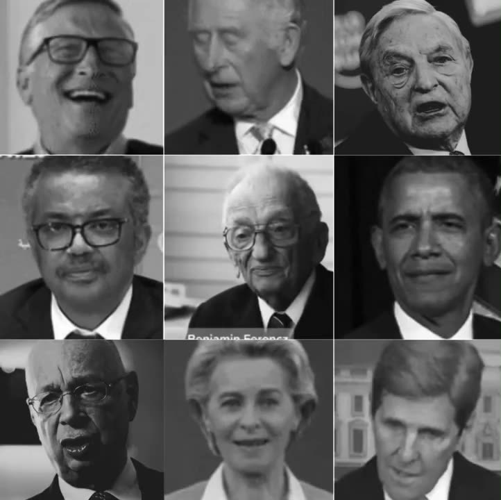 No time to rest until each of these war criminals are brought to justice…