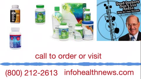 Eliminate Lyme's Disease - Dr. Joel Wallach