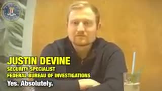 Why did the FBI fire him