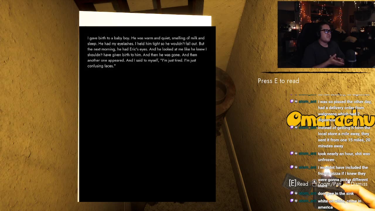 NEW SPOOKS LOST LUMINOSITY!