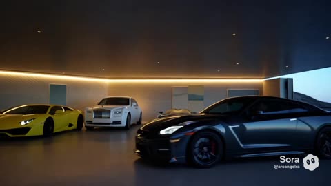 Take a quick cruise in the GTR