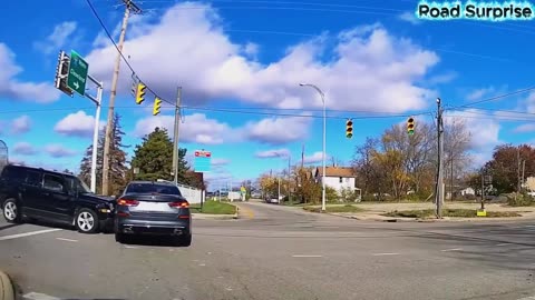 Real People Real Crashes! Dashcam