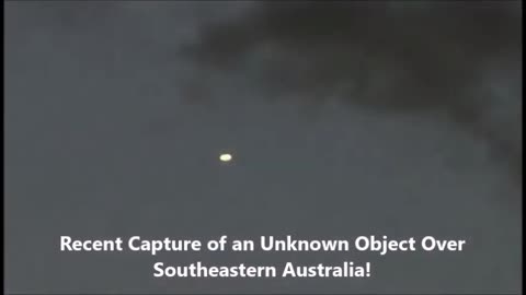 Capture incroyable et réactions authentiques face à cet UAP