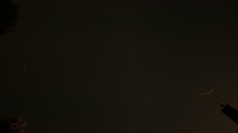 Night Sky Watch - #243 - 25/9/2025 - 4K