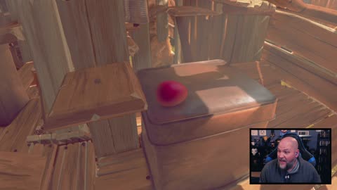 Egging On This Sunday Afternoon