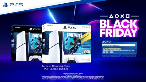 HUGE NEW PlayStation BLACK FRIDAY 2025 DEALS - PS PLUS Discounts, PSN Sale, Consoles + Accessories!