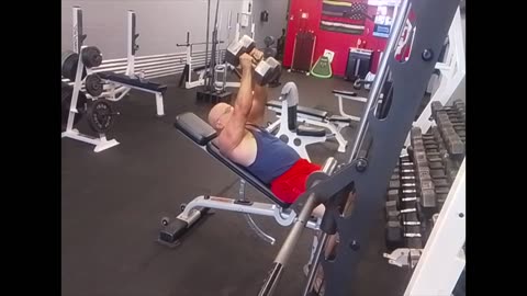 Legs | Back | Chest | Traps | Age 72