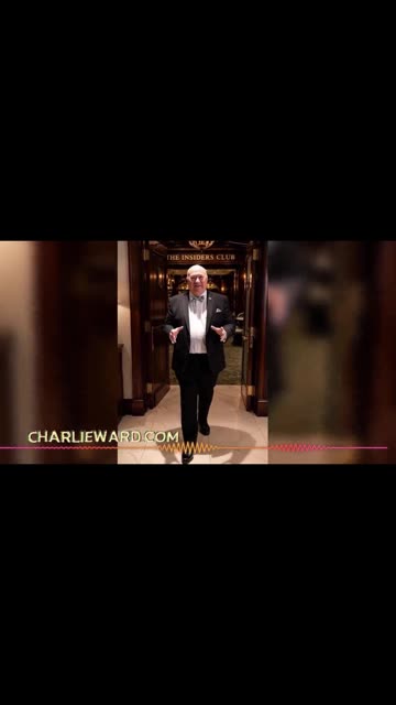 EMERGENCY EVACUATION AT DAVOS ( TOTALLY NOT WHAT YOU THINK ) WITH CHARLIE WARD