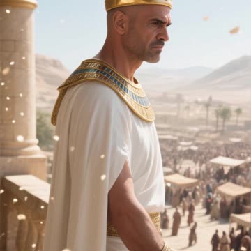 The Multiplication of Israel and Egypt’s Oppression