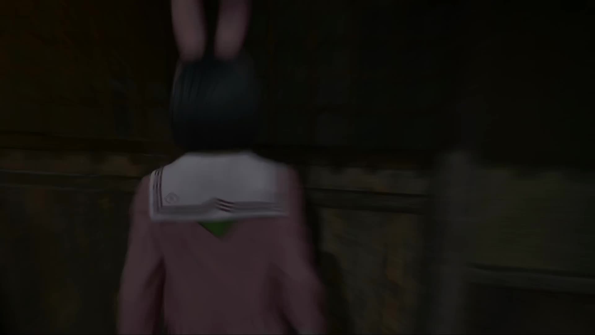 Silent HIll F: Scarecrows and Stairs