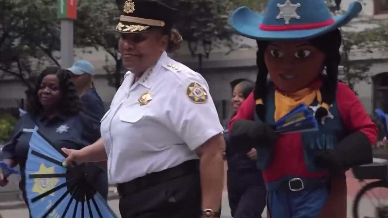 Philadelphia Sheriff recruitment ad