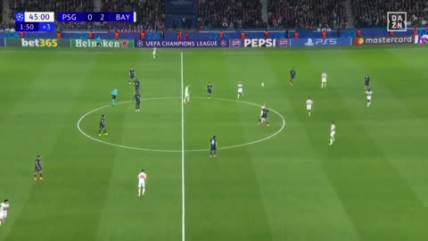 PSG - Bayern Munich 1:2 | 04. 11. 2025 | Champions League