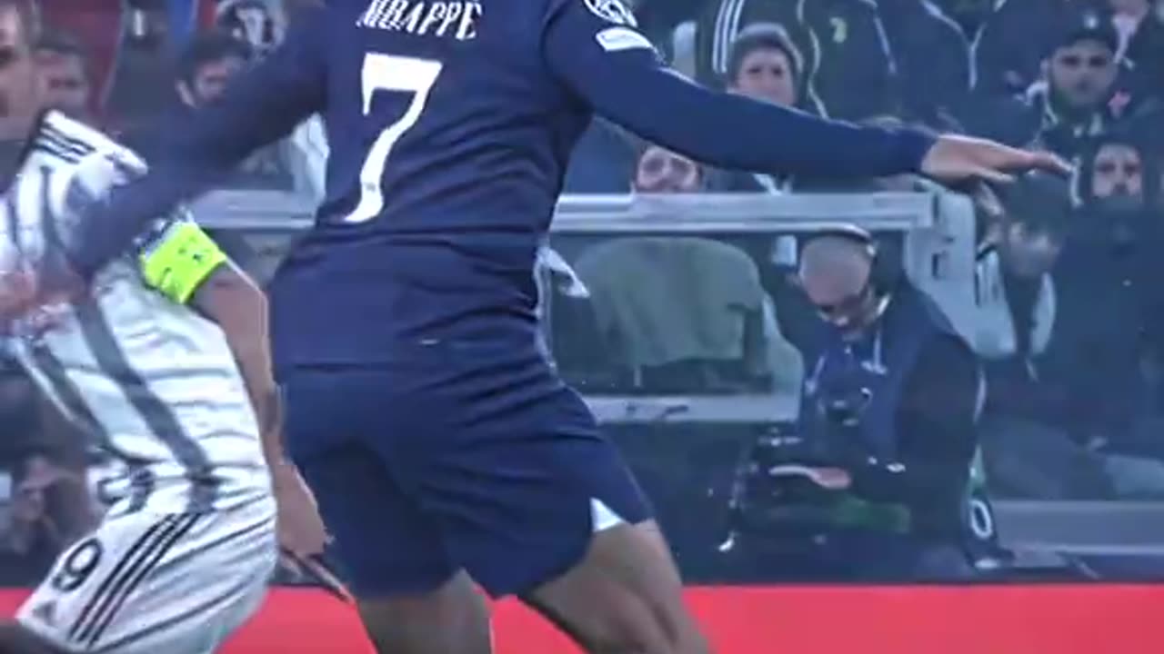 Mbappe in 4K