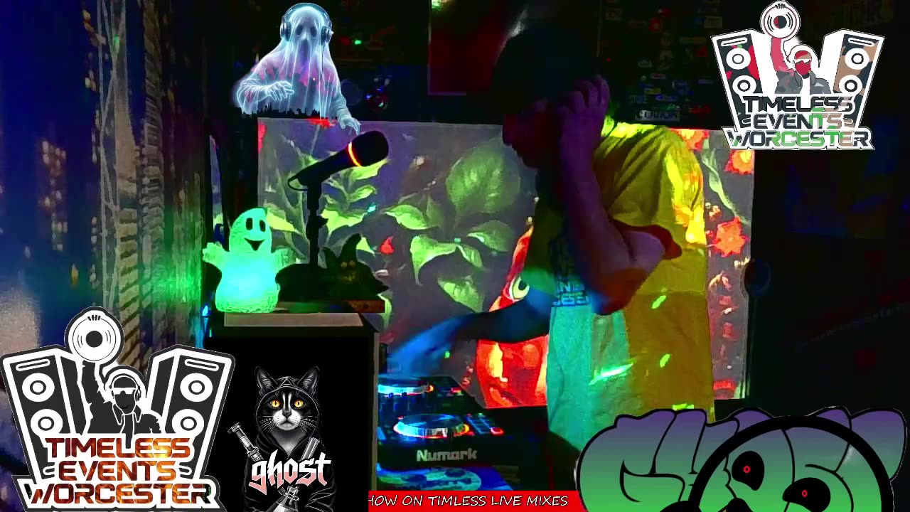 You’re Now Locked Into Timeless !