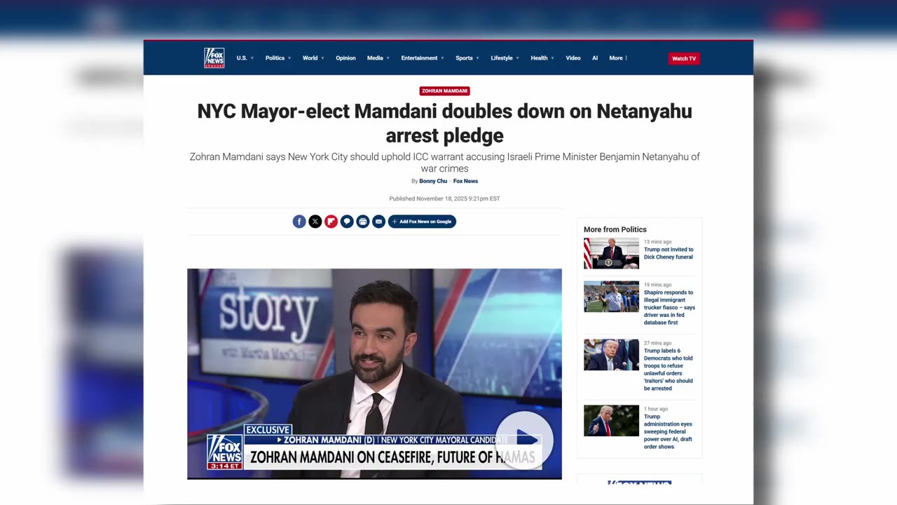 Mamdani Just BEGGED Trump for MERCY, Then THIS HAPPENED...