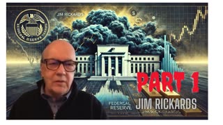 Jim Rickards: U.S. Gold Leased!?! Plus, Thoughts On Trump’s Tariffs…