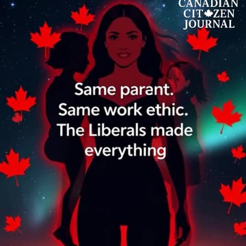 Canada’s Families Deserve Better — Parents Didn’t Fail. The Liberals Did.