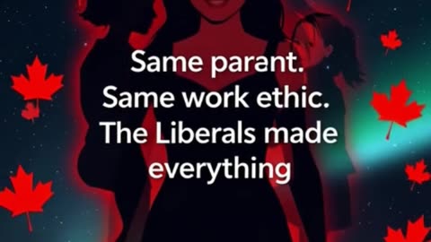 Canada’s Families Deserve Better — Parents Didn’t Fail. The Liberals Did.