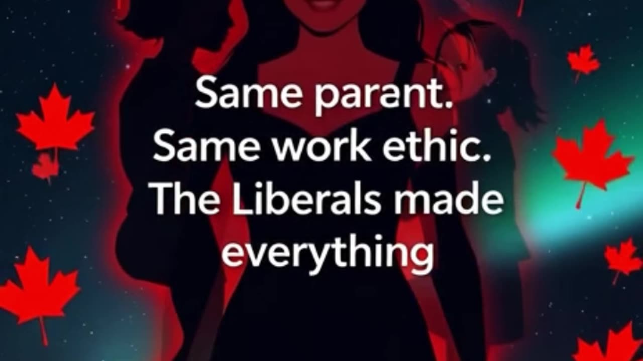 Canada’s Families Deserve Better — Parents Didn’t Fail. The Liberals Did.