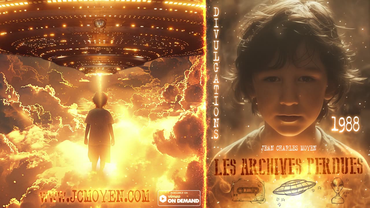 Les Archives Perdues -The Lost Records (9 minutes Bonus Vidéo)